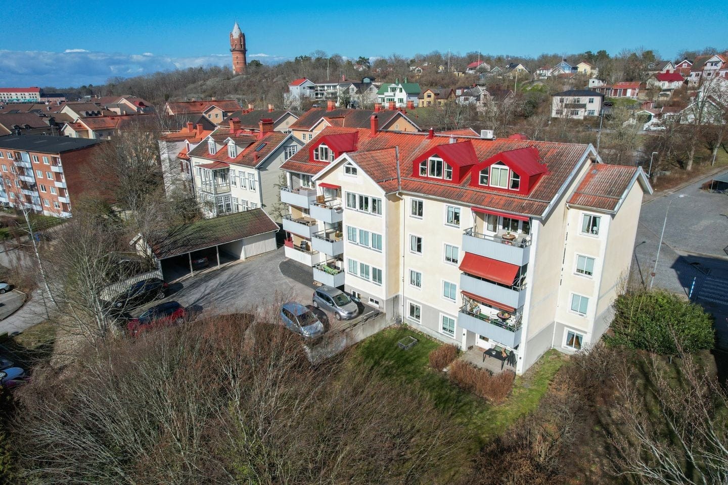 2-rumslägenhet i Ronneby, Gustaf Arnolds gata - bild 2
