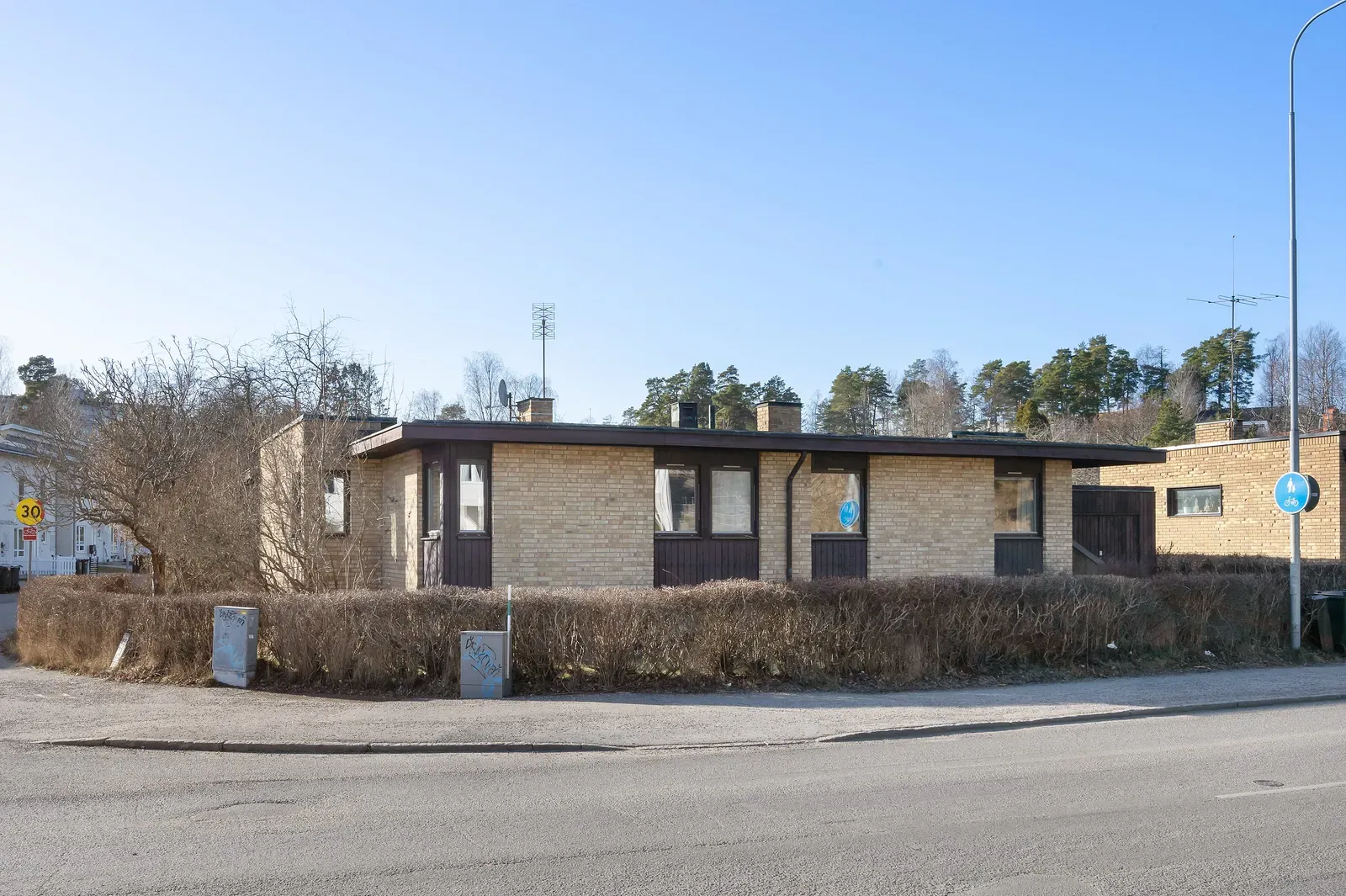 8.5-room house in Södertälje, Västergatan - image 1
