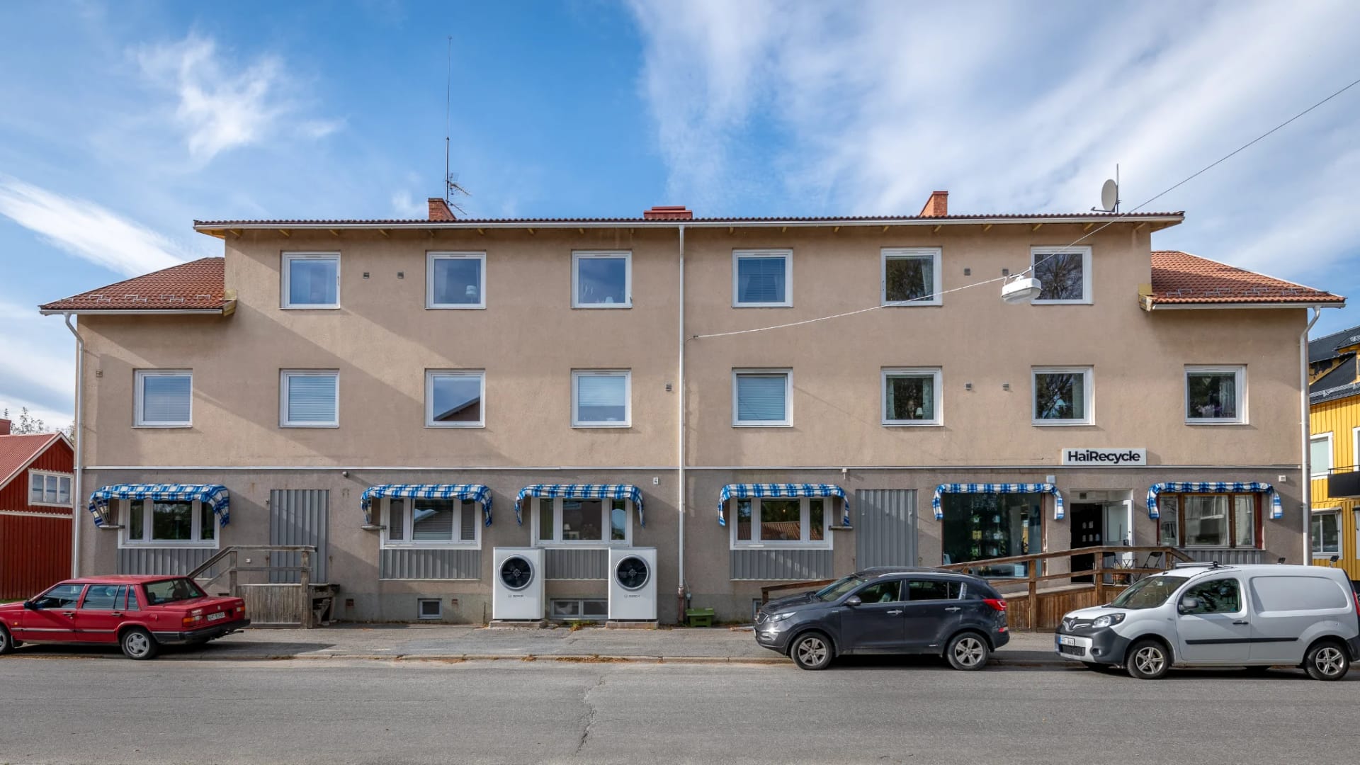 1-room apartment in Vindeln, Bastuvägen - image 1