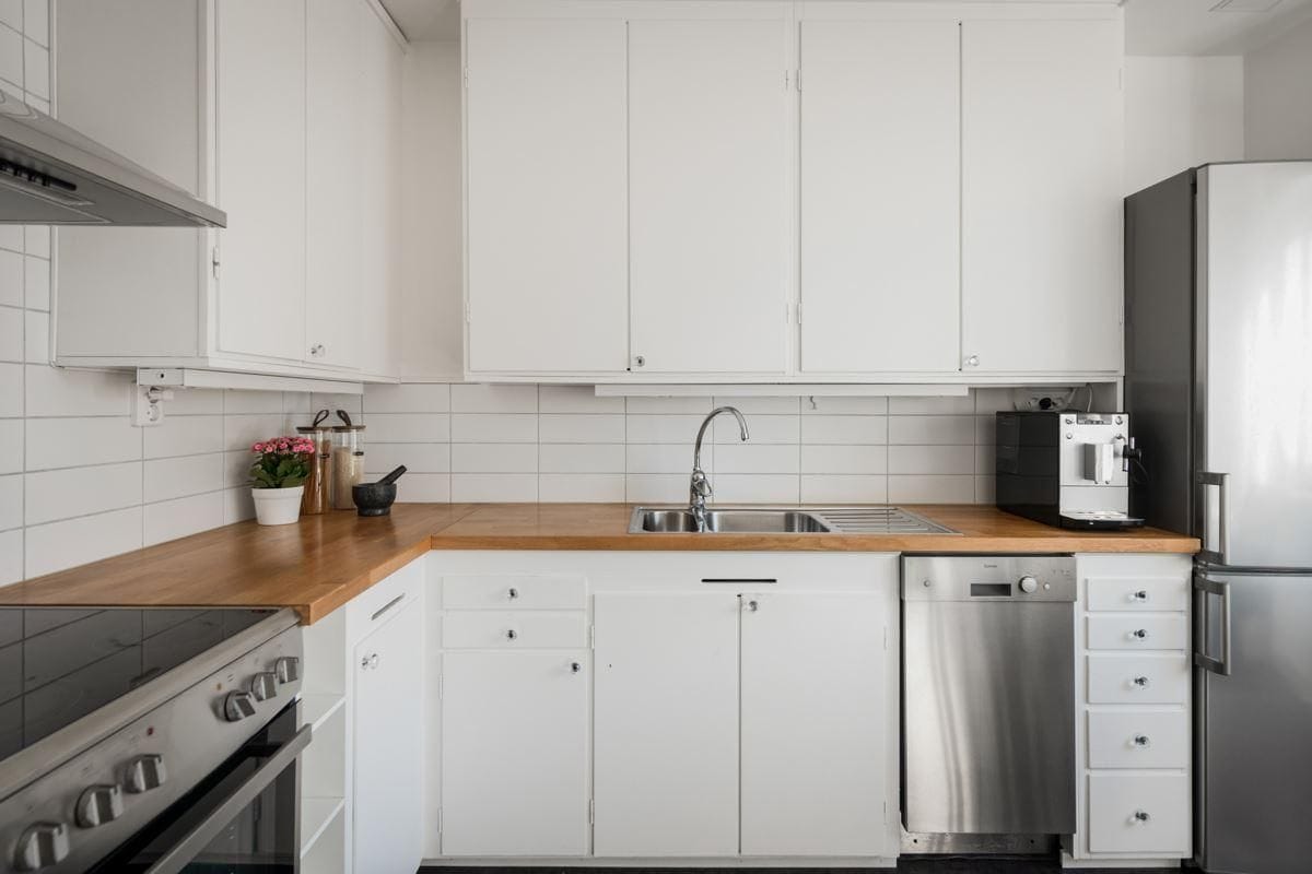 2-rumslägenhet i Göteborg, Marklandsgatan - bild 2