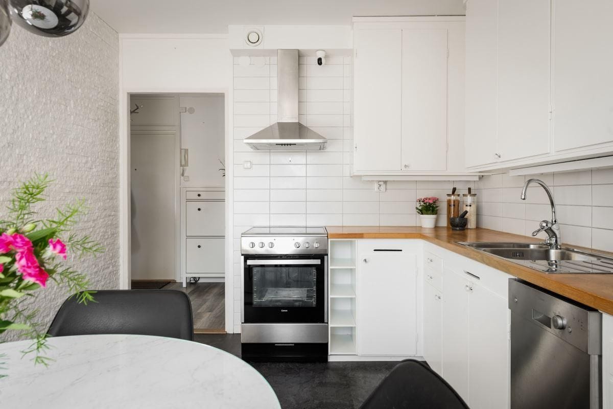 2-rumslägenhet i Göteborg, Marklandsgatan - bild 4