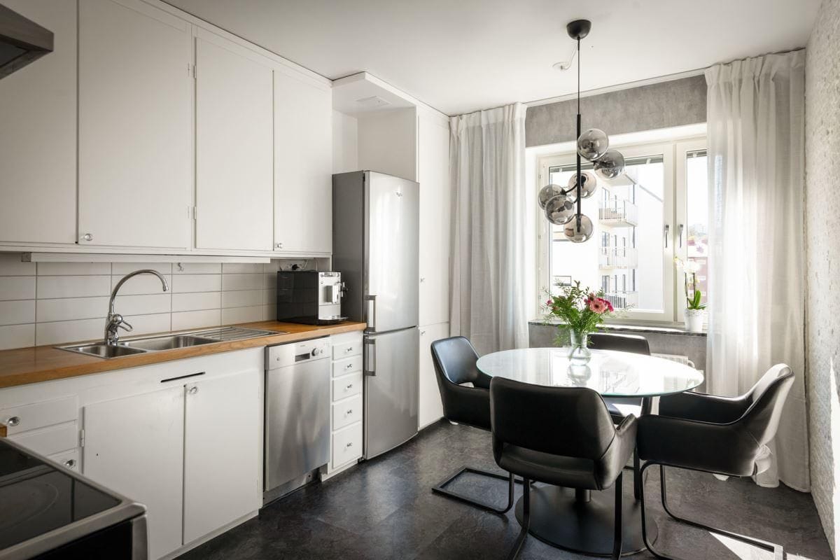 2-rumslägenhet i Göteborg, Marklandsgatan - bild 3