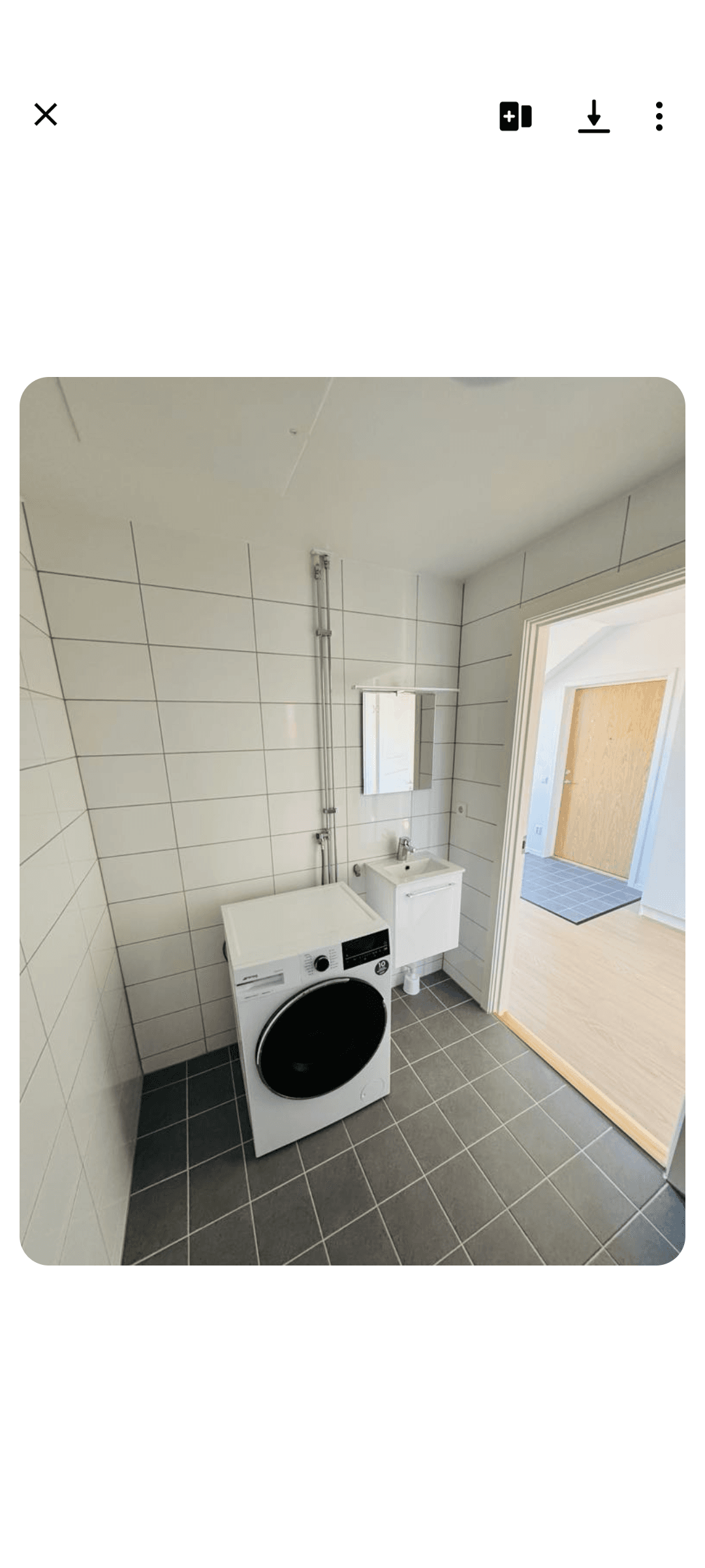 1-rumslägenhet i Örebro, Malmgatan - bild 3