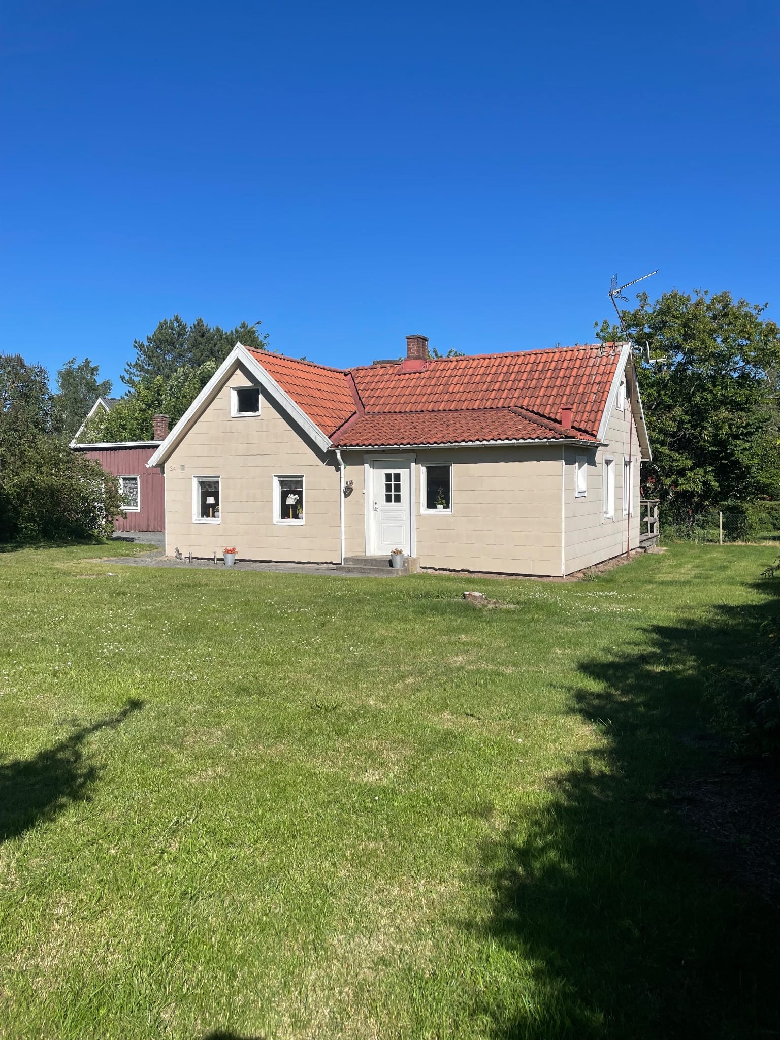 2.5-room house in Hässleholm, Väpnaregatan - image 1