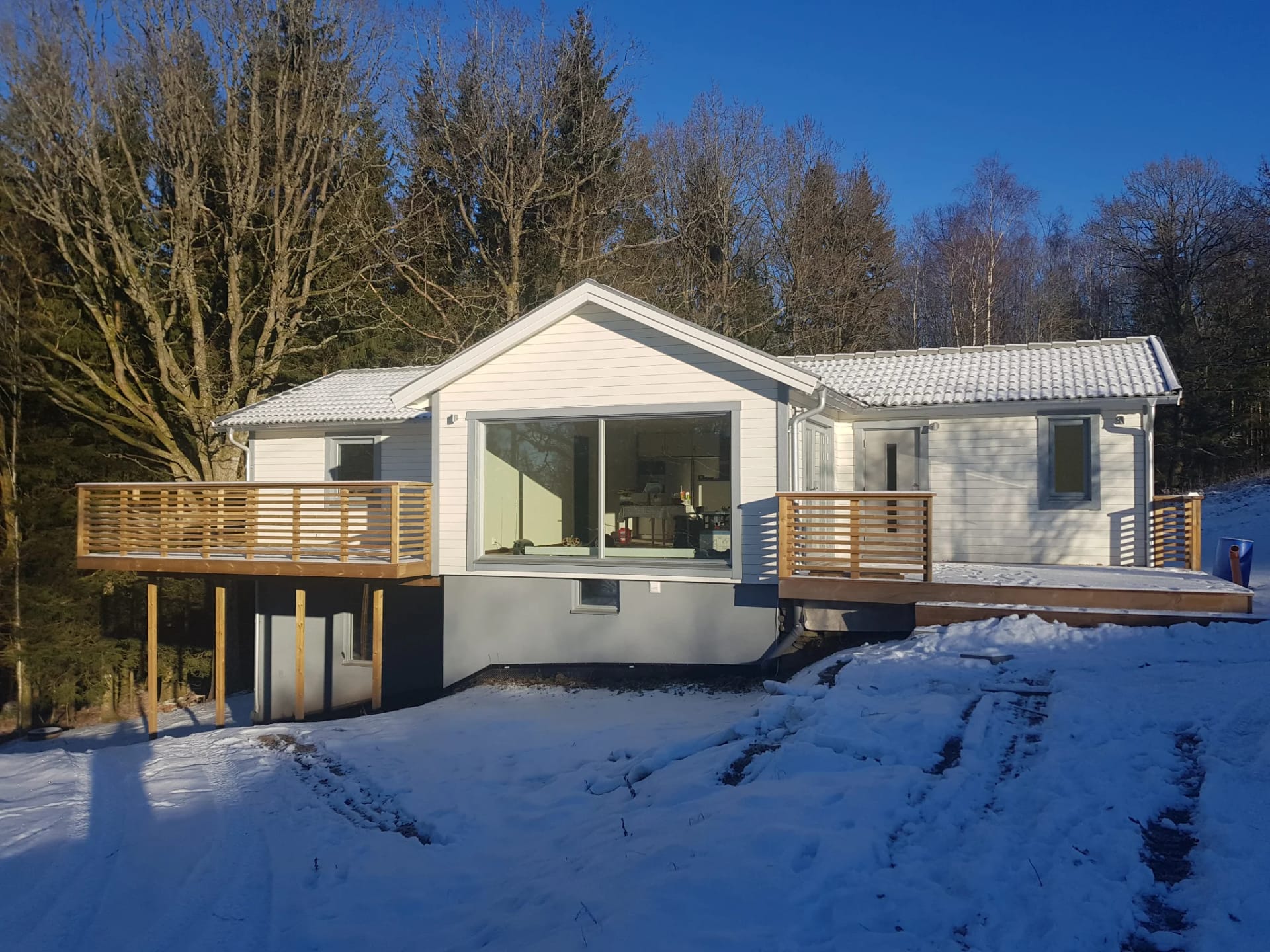 5-rumshus i Hällingsjö, Hultet Ingsjölider - bild 2