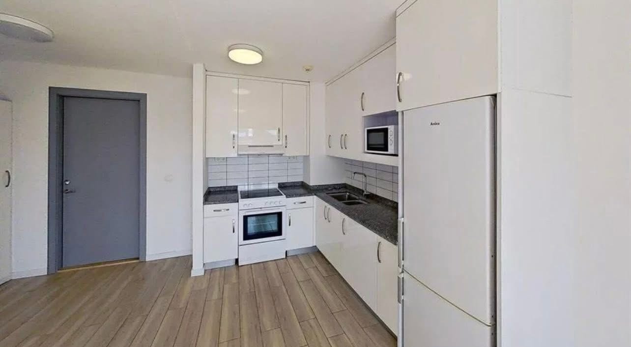2-rumslägenhet i Oxie, Panelgatan - bild 3