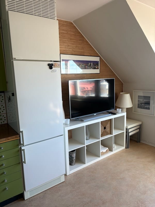 2-room apartment in Göteborg, Övre Husargatan - image 1