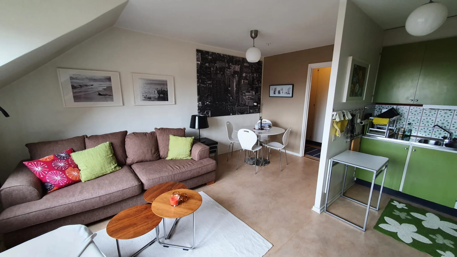 2-room apartment in Göteborg, Övre Husargatan - image 4