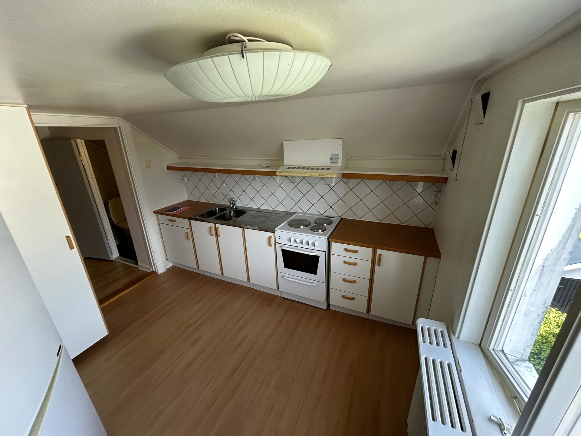 2-room apartment in Åsensbruk, Storvägen - image 2