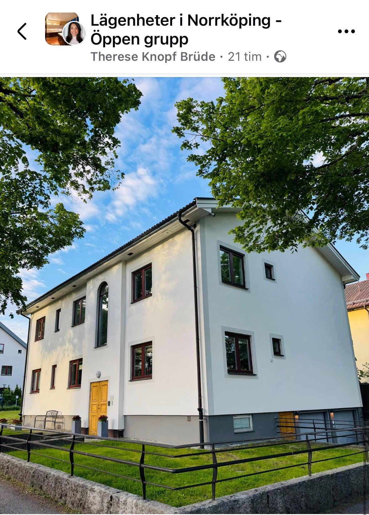 2-rumslägenhet i Norrköping, Lokegatan - bild 2