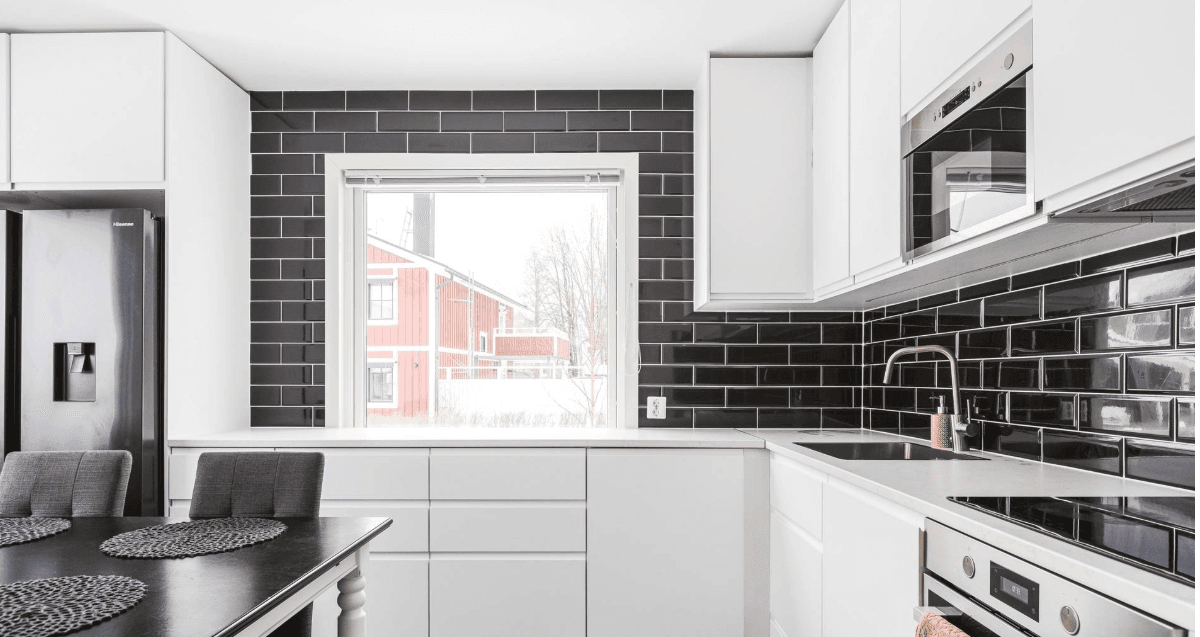6-rumshus i Härnösand, Institutsgatan - bild 2