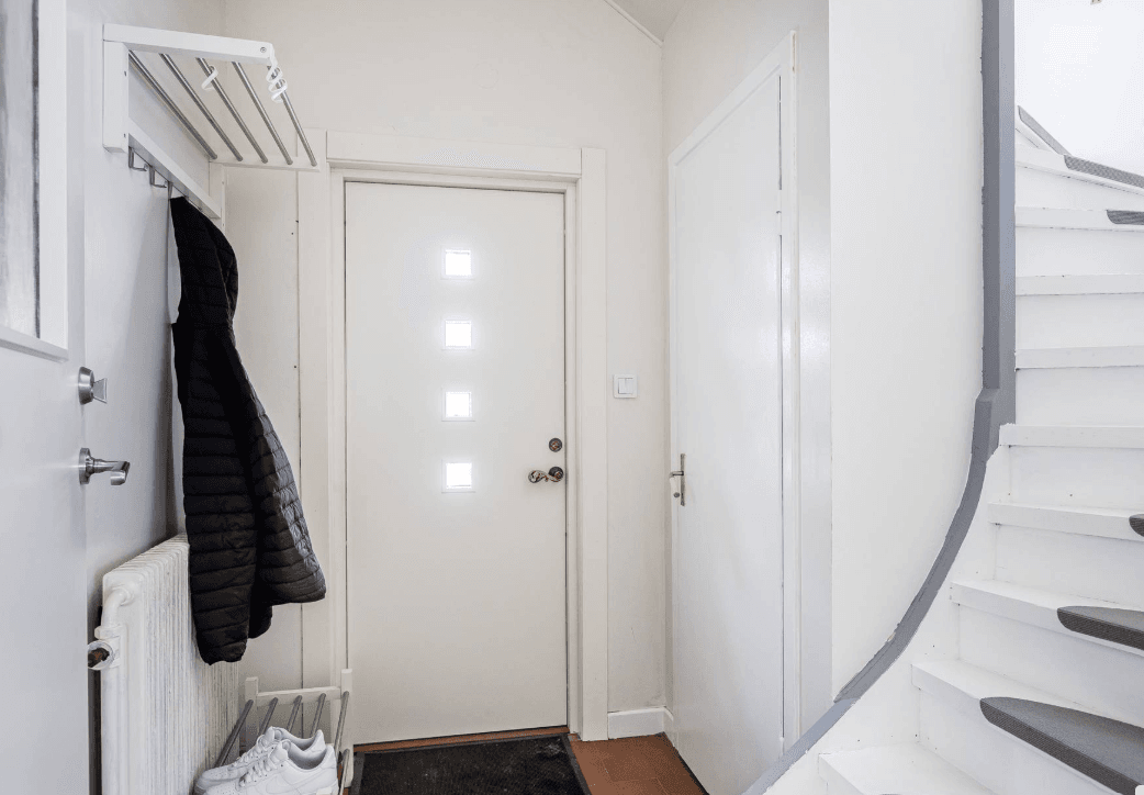 6-rumshus i Härnösand, Institutsgatan - bild 1