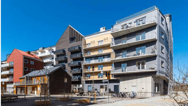 3-rumslägenhet i LINKÖPING, Selma Lagerlöfs Gata - bild 2