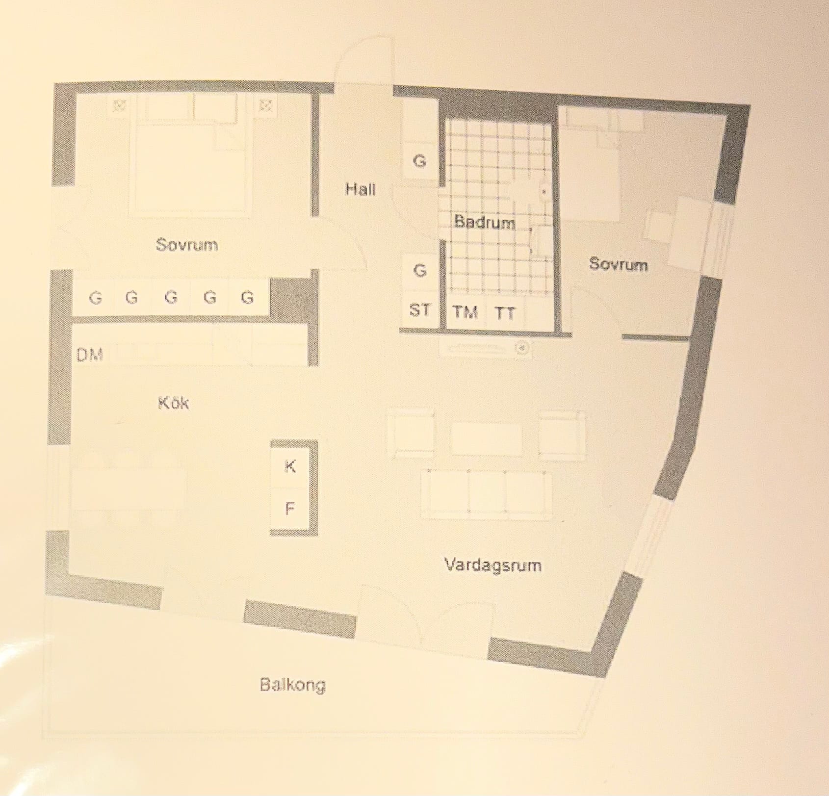 3-rumslägenhet i LINKÖPING, Selma Lagerlöfs Gata - bild 4