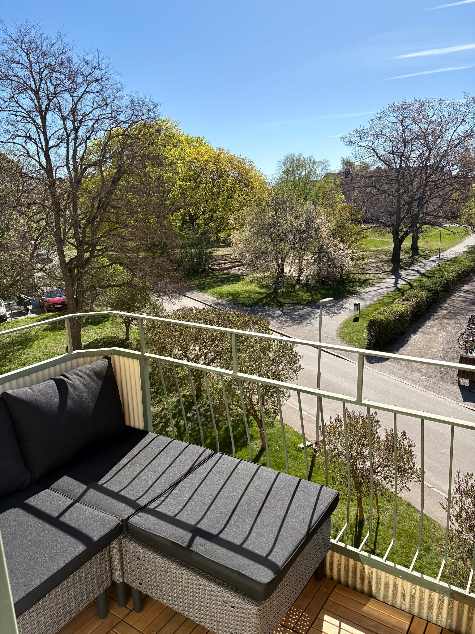 1-rumslägenhet i Linköping, Syréngatan - bild 5