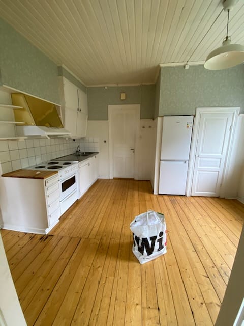 3-rumslägenhet i Jönköping, Återvändsgatan - bild 1