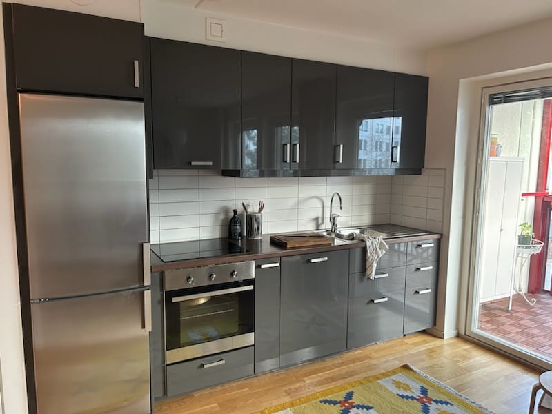 1-room apartment in Hägersten, Lotta Svärds gränd - image 1