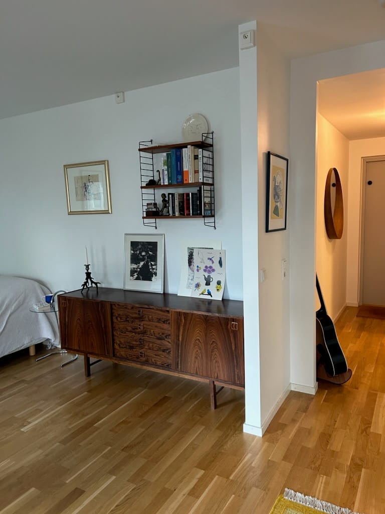 1-room apartment in Hägersten, Lotta Svärds gränd - image 3