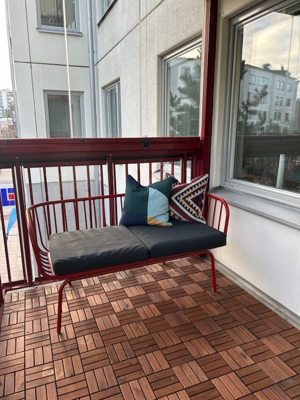 1-room apartment in Hägersten, Lotta Svärds gränd - image 2