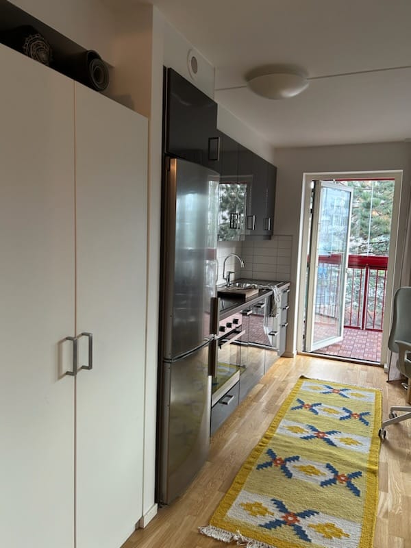 1-room apartment in Hägersten, Lotta Svärds gränd - image 5
