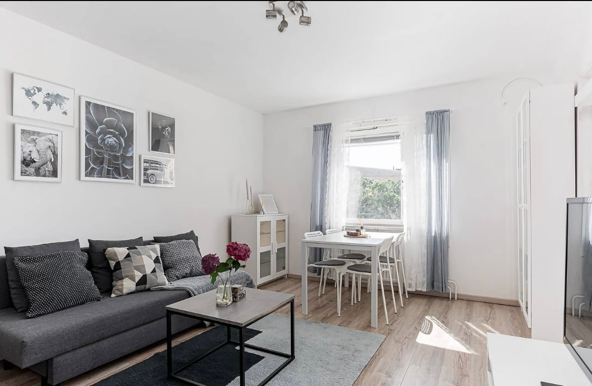 1-rumslägenhet i Nyköping, Jupitervägen - bild 4