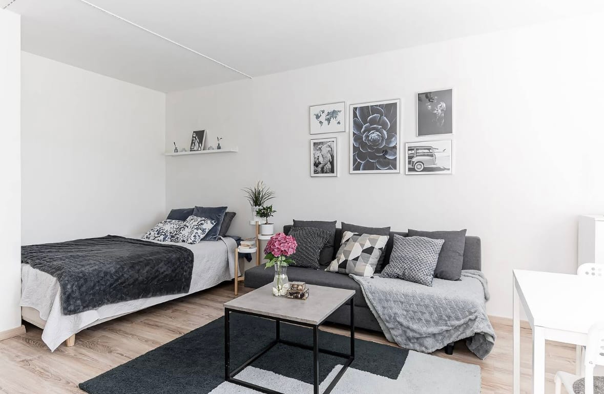 1-rumslägenhet i Nyköping, Jupitervägen - bild 2