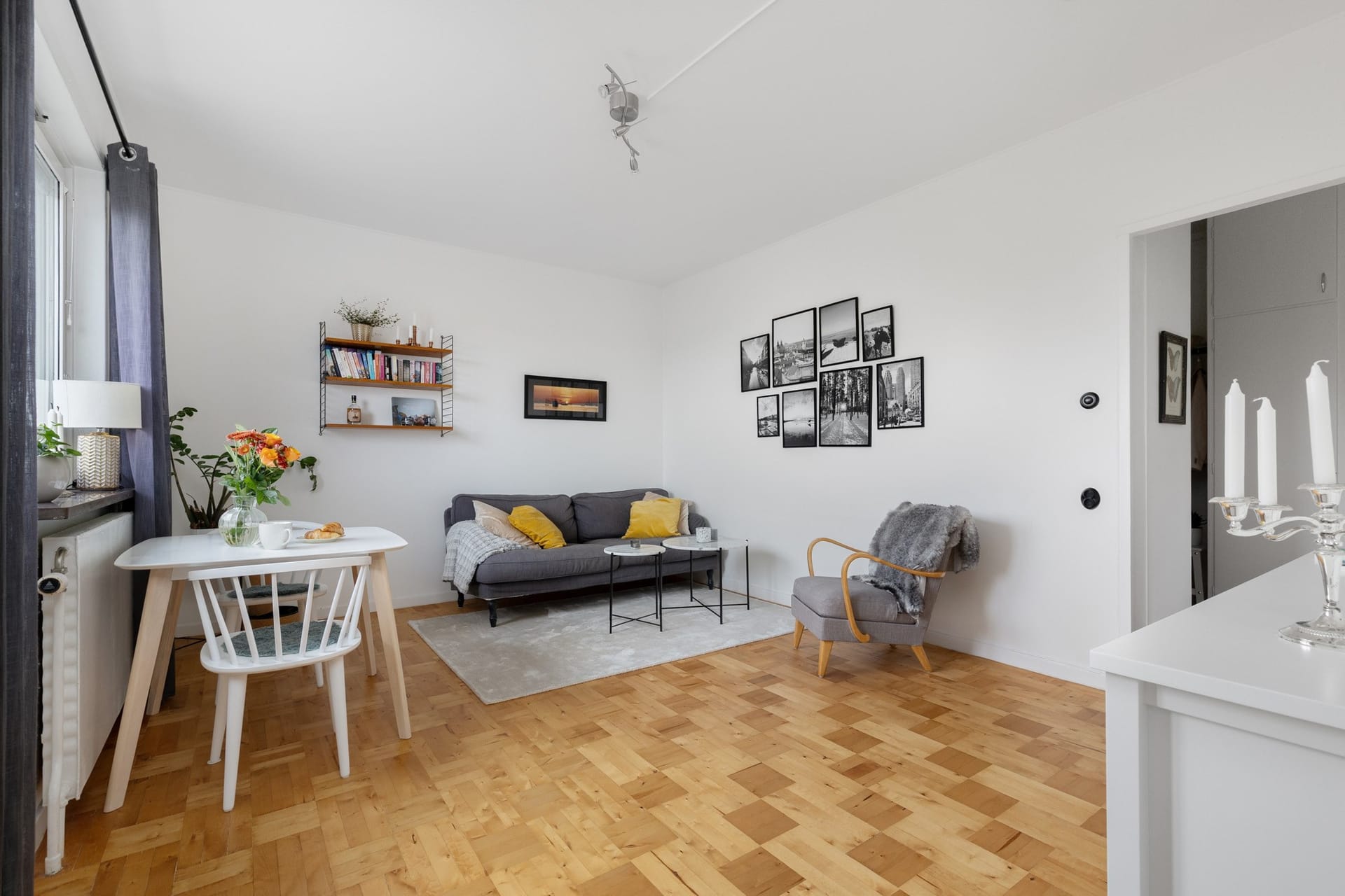 2-rumslägenhet i Årsta, Slätbaksvägen - bild 1