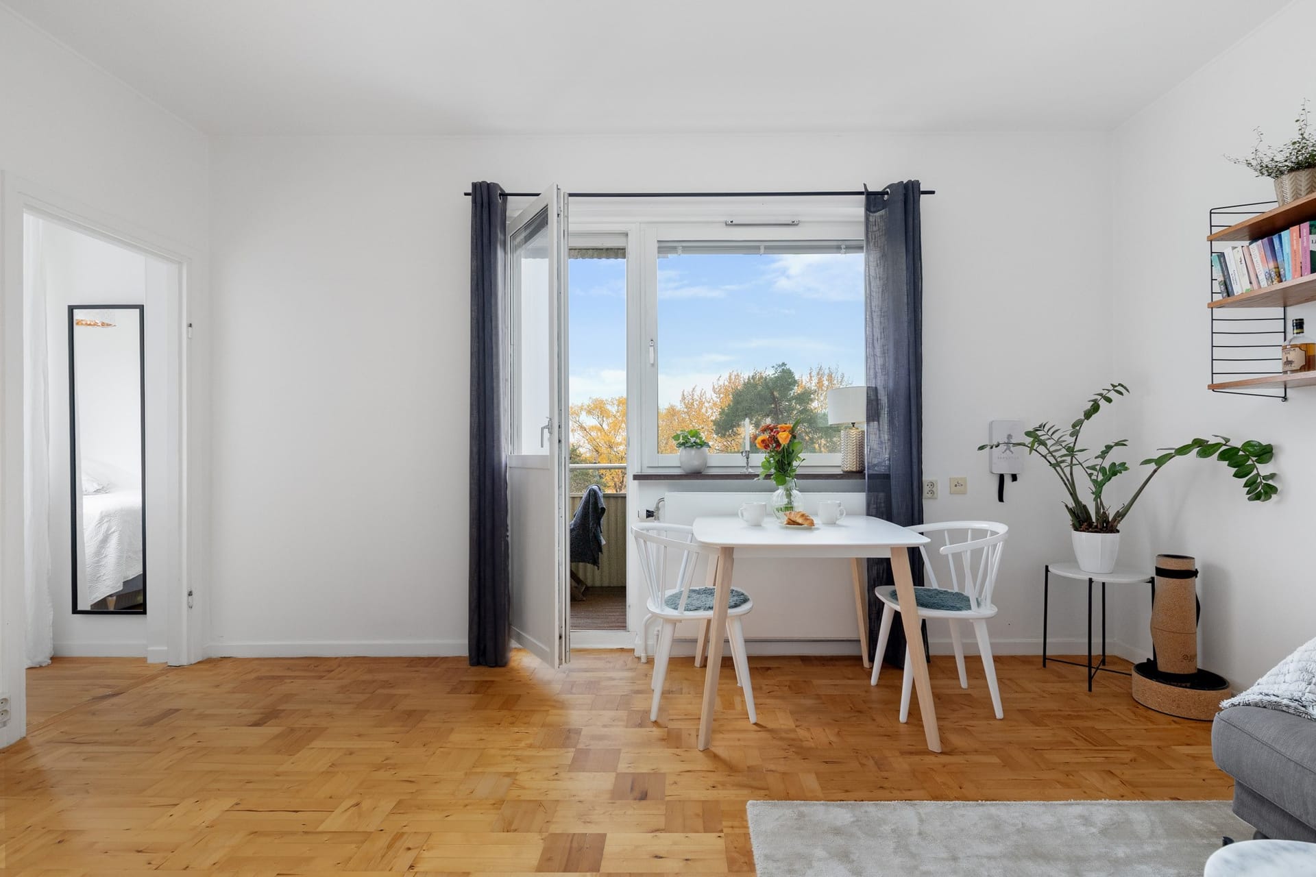 2-rumslägenhet i Årsta, Slätbaksvägen - bild 2