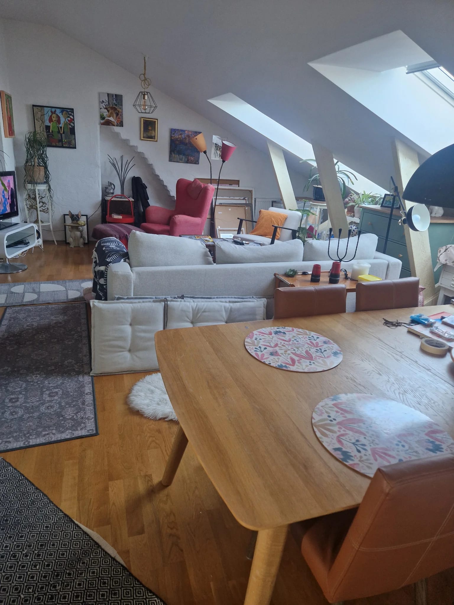 3-rumslägenhet i Göteborg, Meijerbergsgatan - bild 2