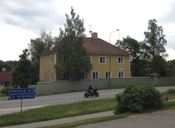 1-rumslägenhet i Länna, Almungevägen  - bild 1