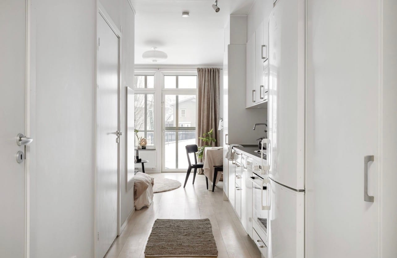 1-rumslägenhet i Täby, Hägerneholmsvägen - bild 1