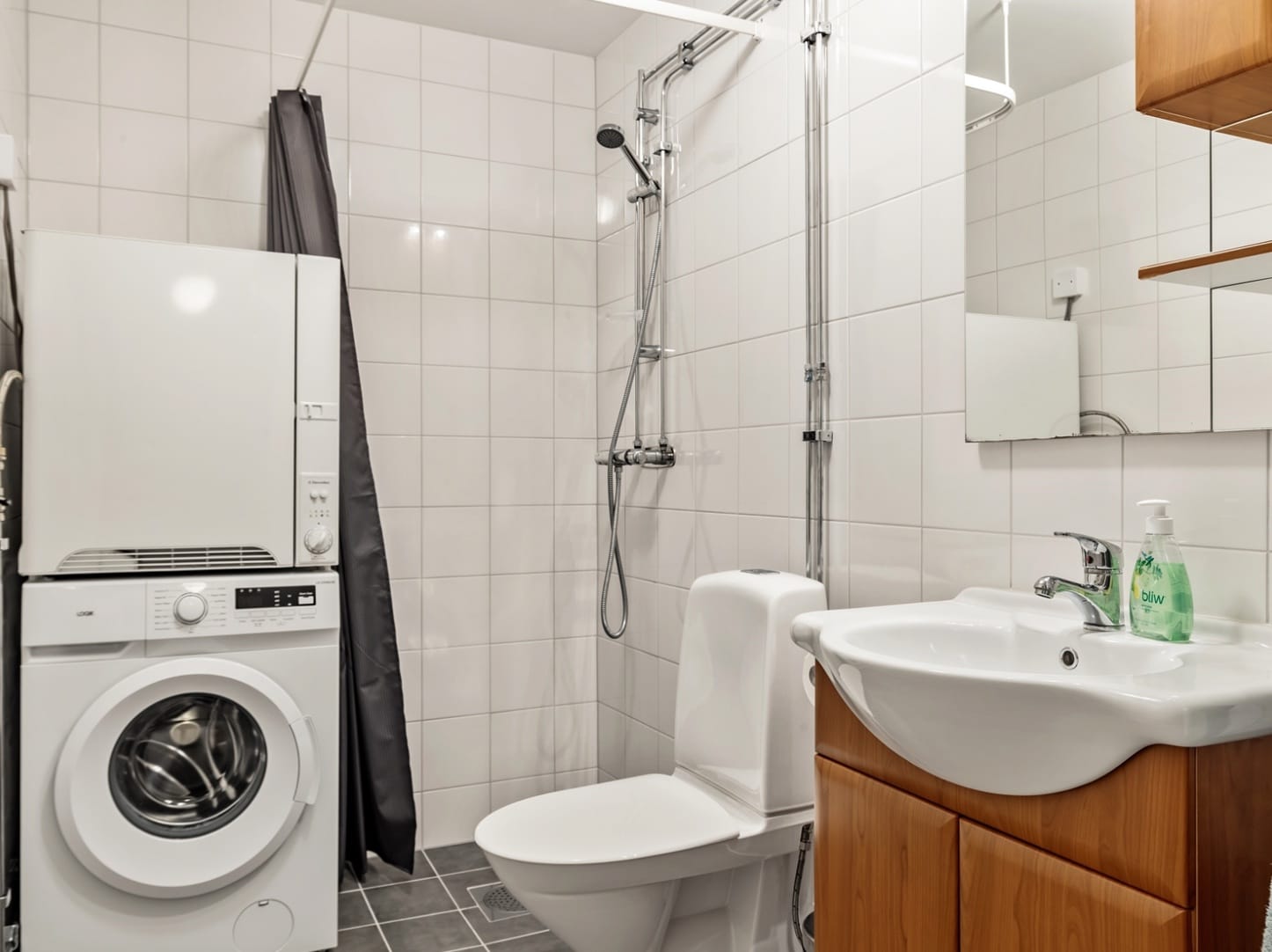 1-rumslägenhet i Linköping, Gråbrödragatan - bild 1