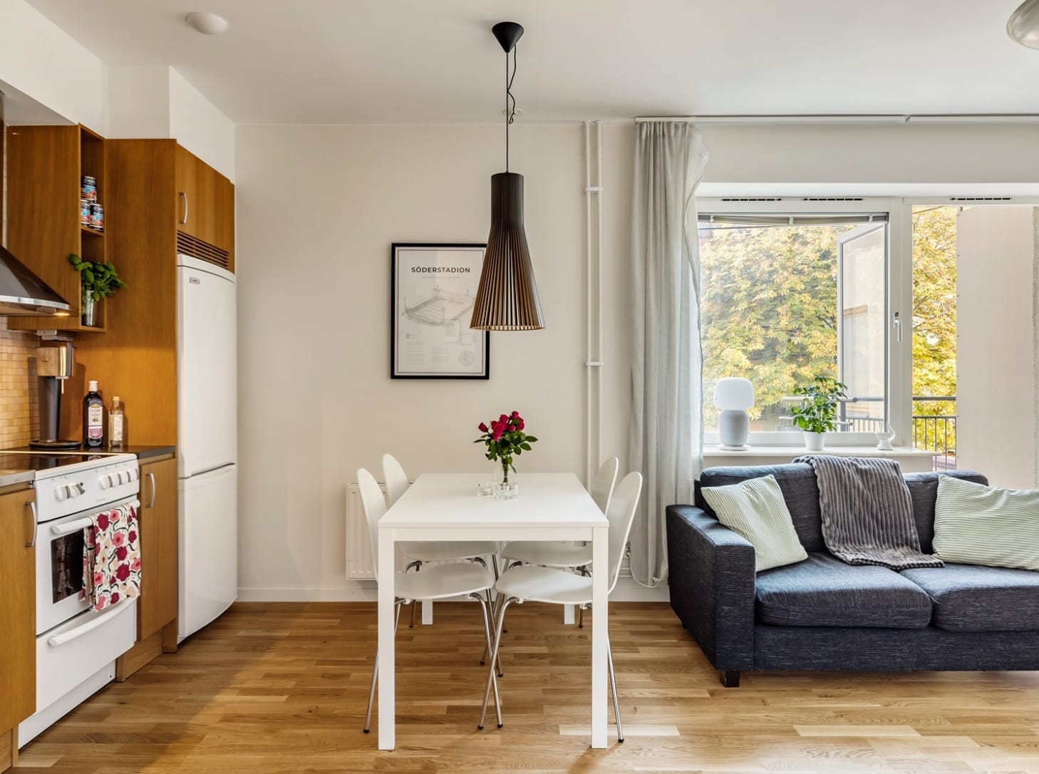 1-rumslägenhet i Linköping, Gråbrödragatan - bild 5