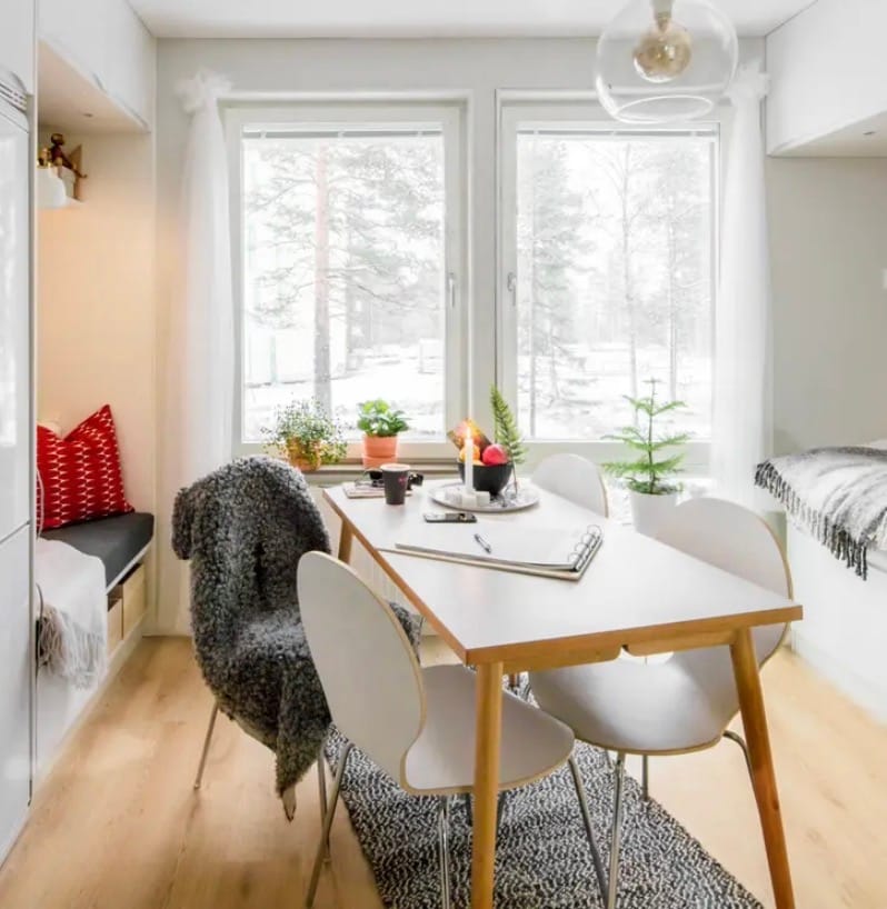 1-rumslägenhet i Umeå, Tvistevägen - bild 1