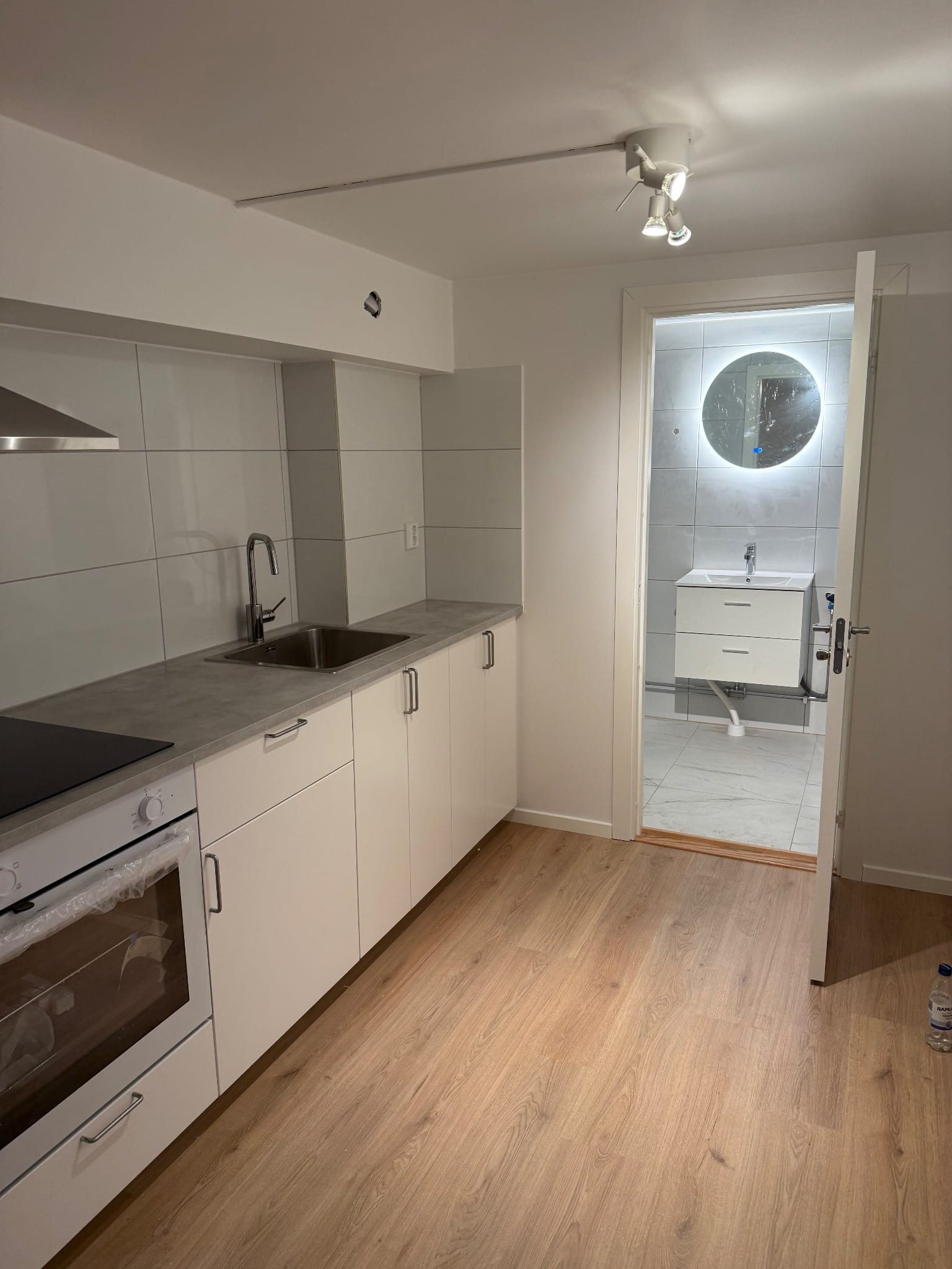 1-rumshus i Staffanstorp, Månskäran - bild 5