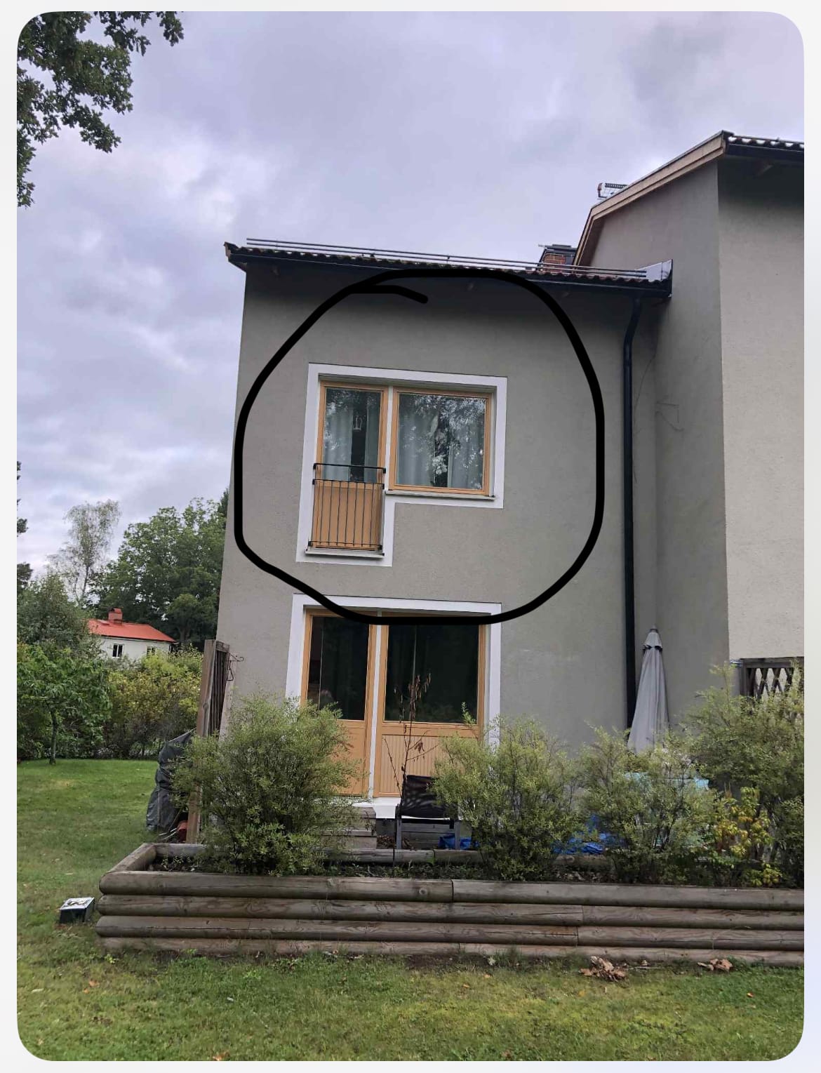 1-rumslägenhet i Tullinge, Alice Tegnérs väg - bild 1