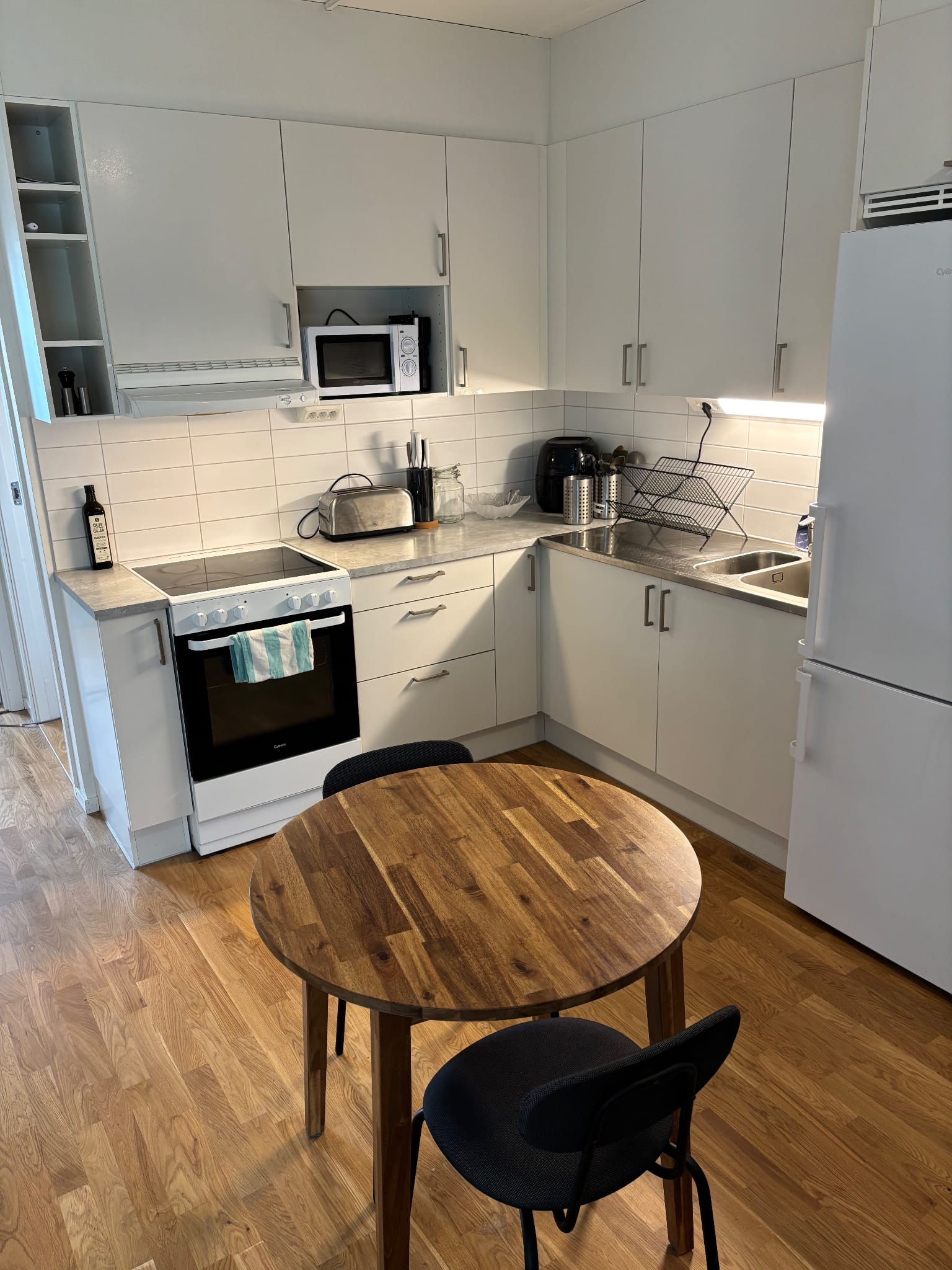 3-room apartment in Linköping, Studievägen - image 4