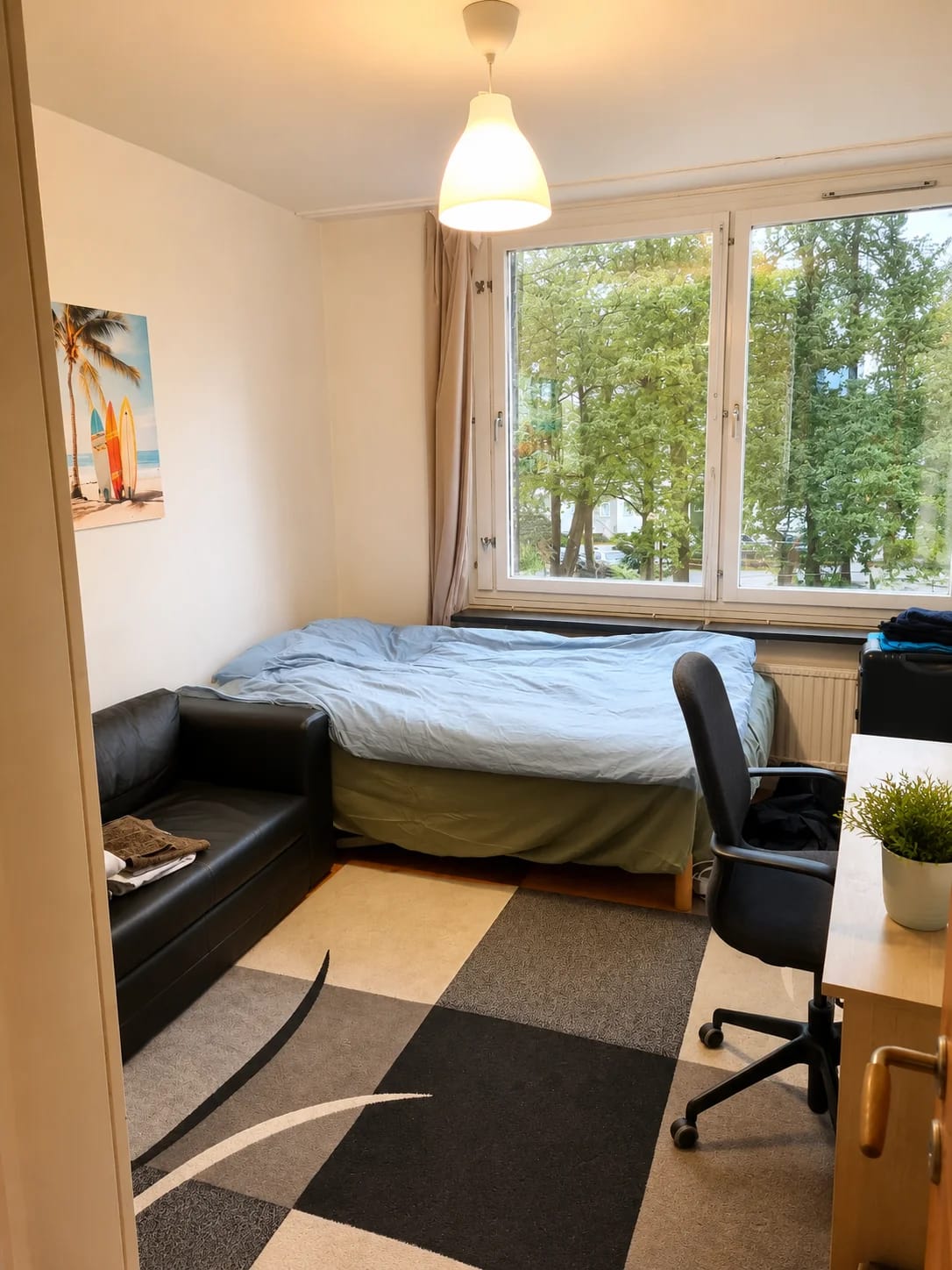 1-room apartment in Solna, Rådjursstigen - image 1
