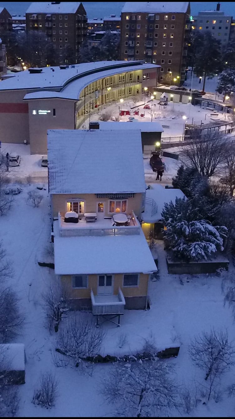 3-rumslägenhet i Sundbyberg, Friluftsvägen - bild 1