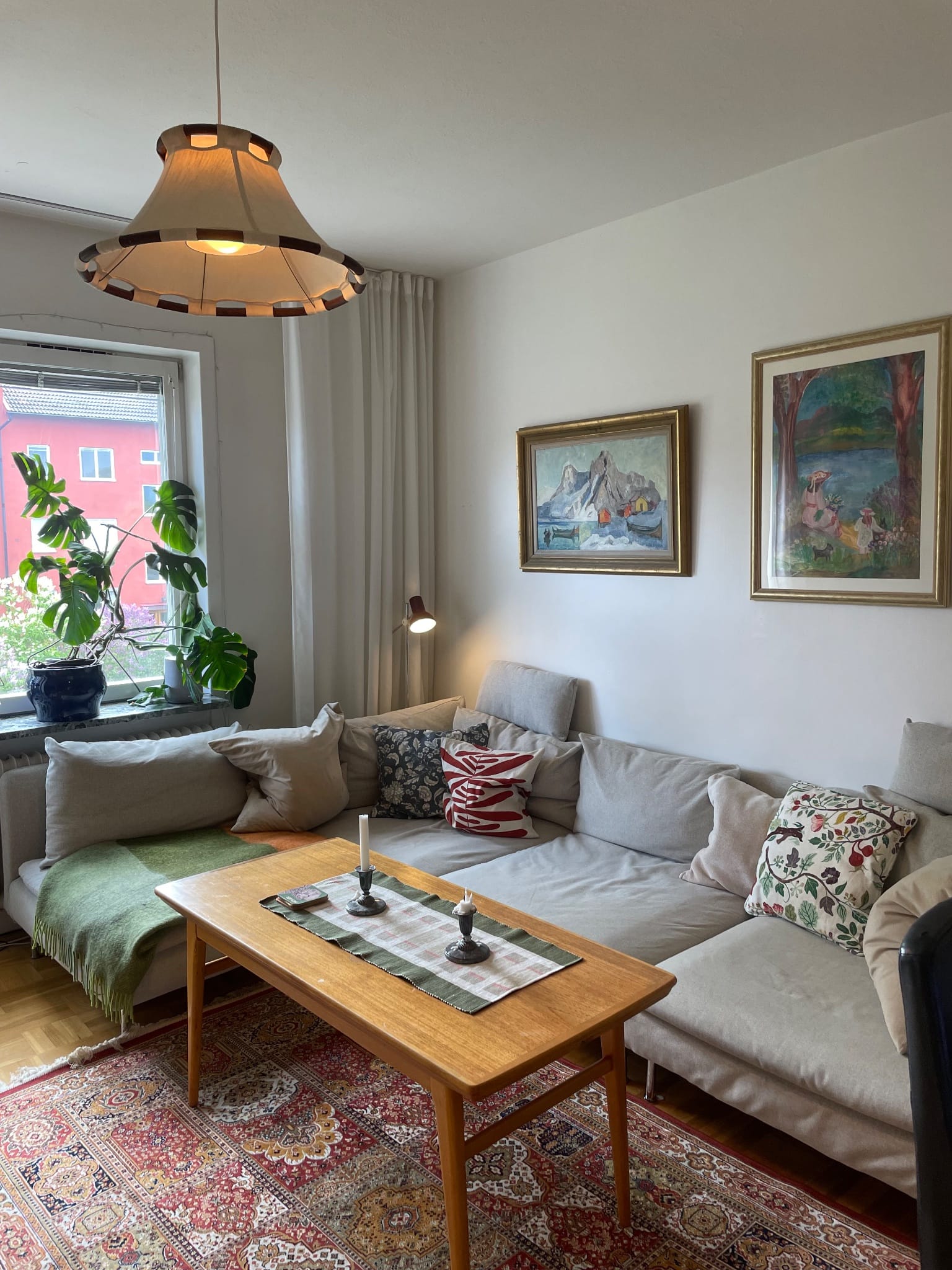 2-rumslägenhet i Uppsala, Torkelsgatan - bild 2