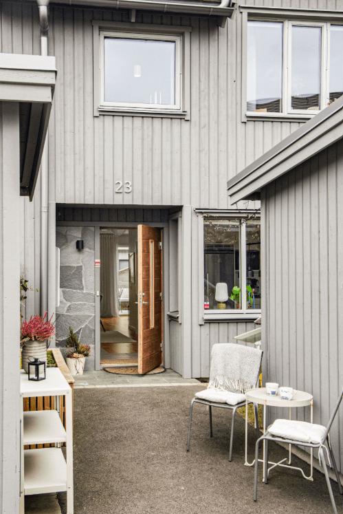 5-rumshus i Lycke, Porsholmsvägen - bild 1