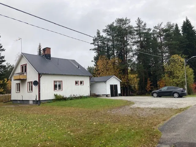4-room house in Långträsk, Filaregränd - image 1