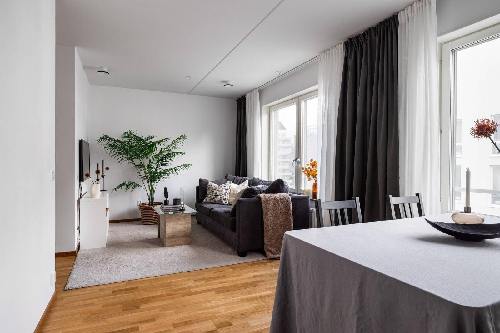 2-rumslägenhet i Haninge, Gaffelseglet - bild 2