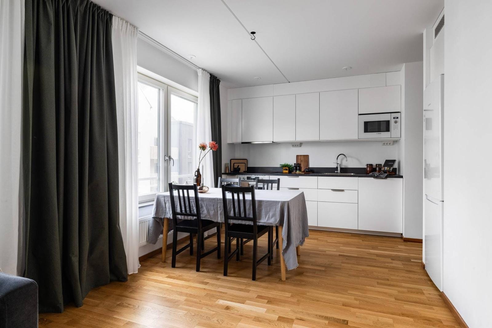 2-rumslägenhet i Haninge, Gaffelseglet - bild 4
