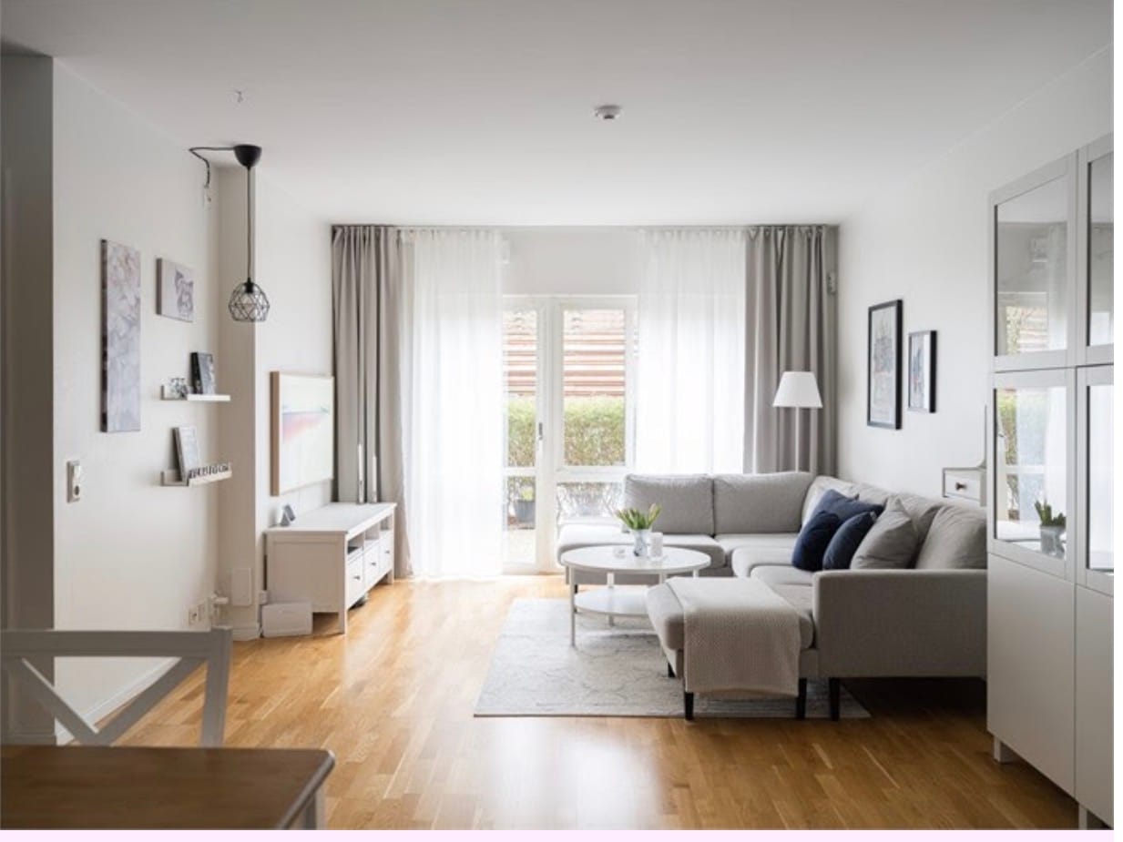 1-rumslägenhet i Bunkeflostrand, Vagnmakarebyn - bild 1