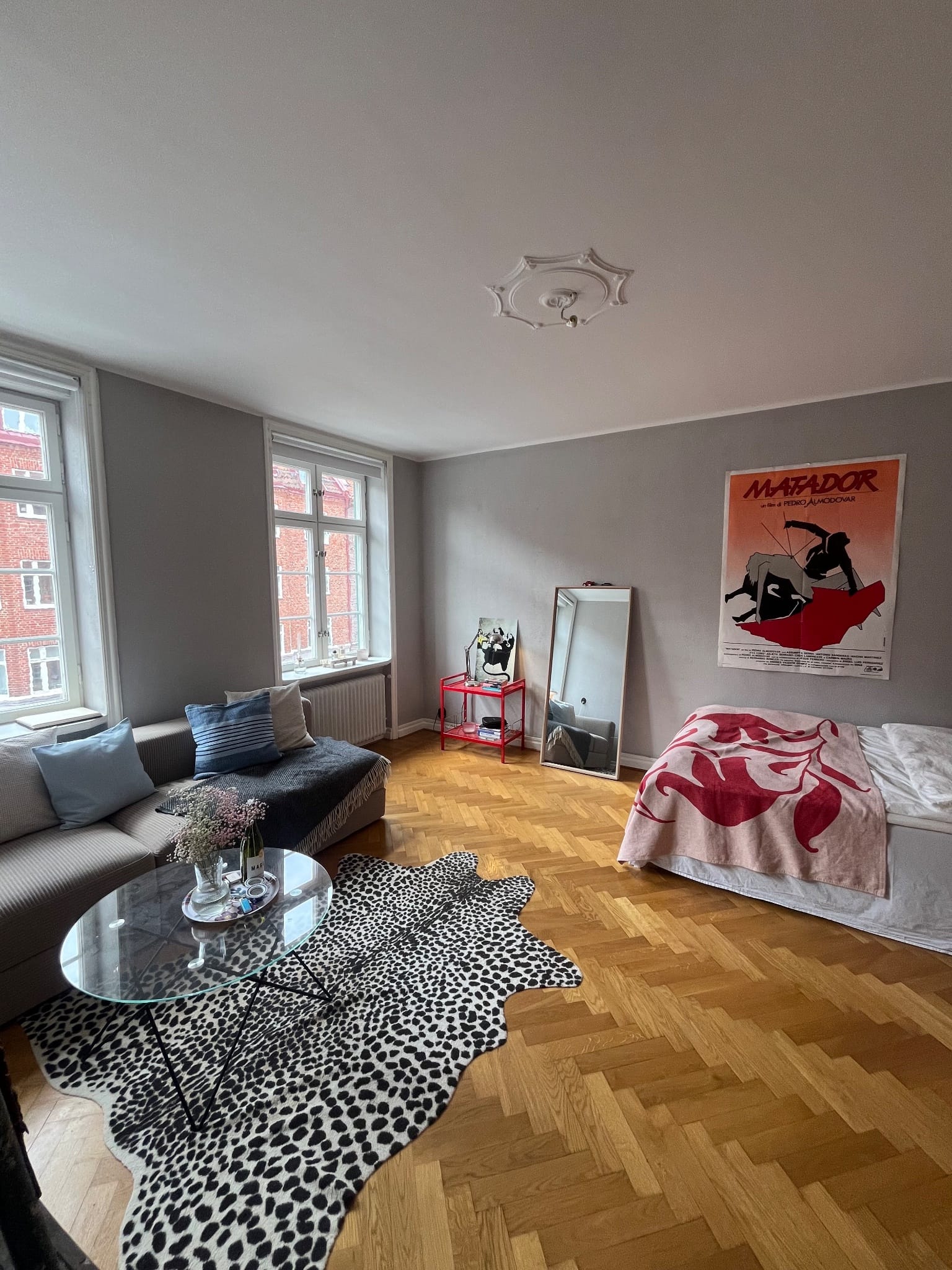 1-rumslägenhet i Malmö, Exercisgatan - bild 1