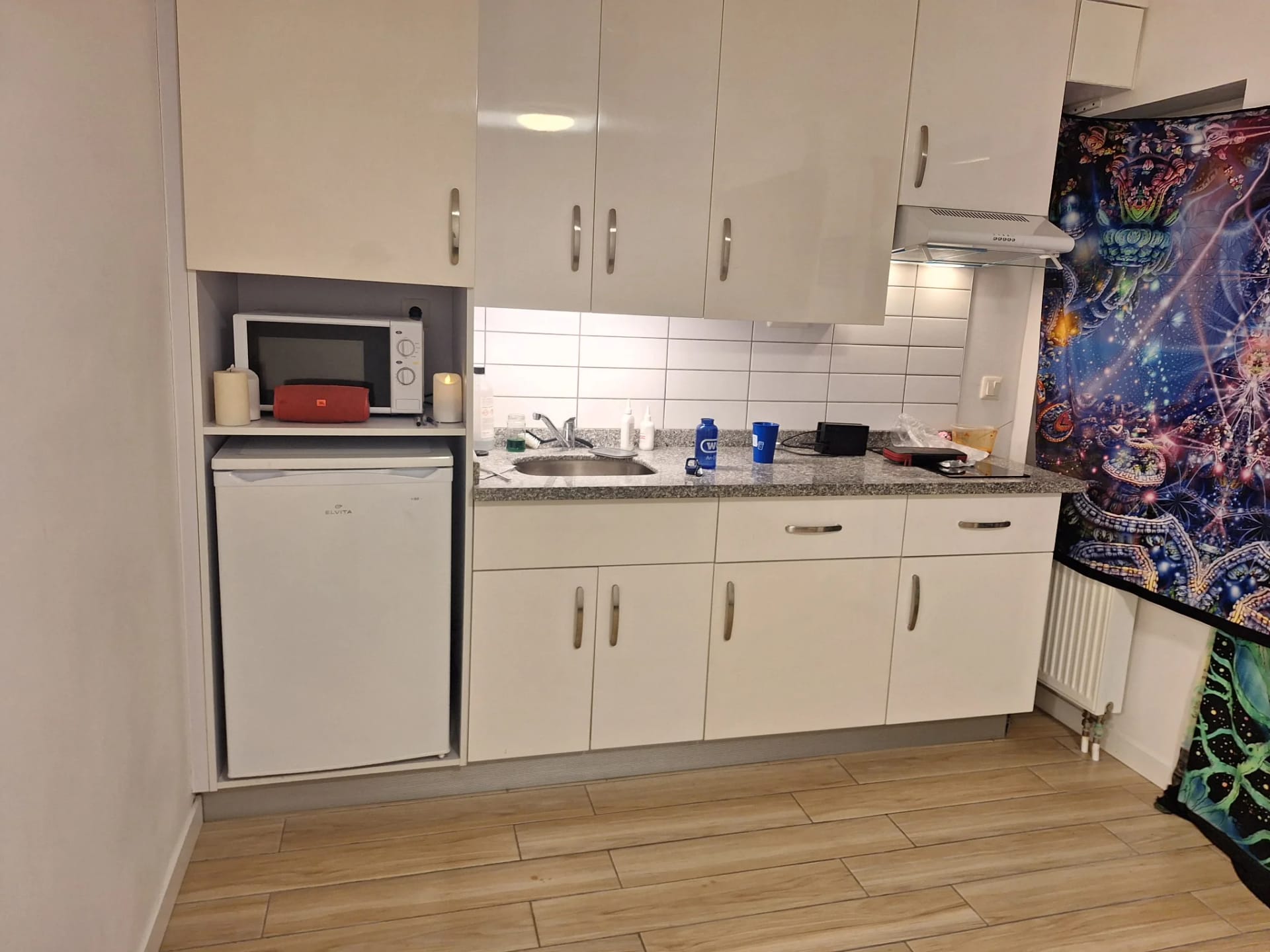 1-room apartment in Oxie, Panelgatan - image 1