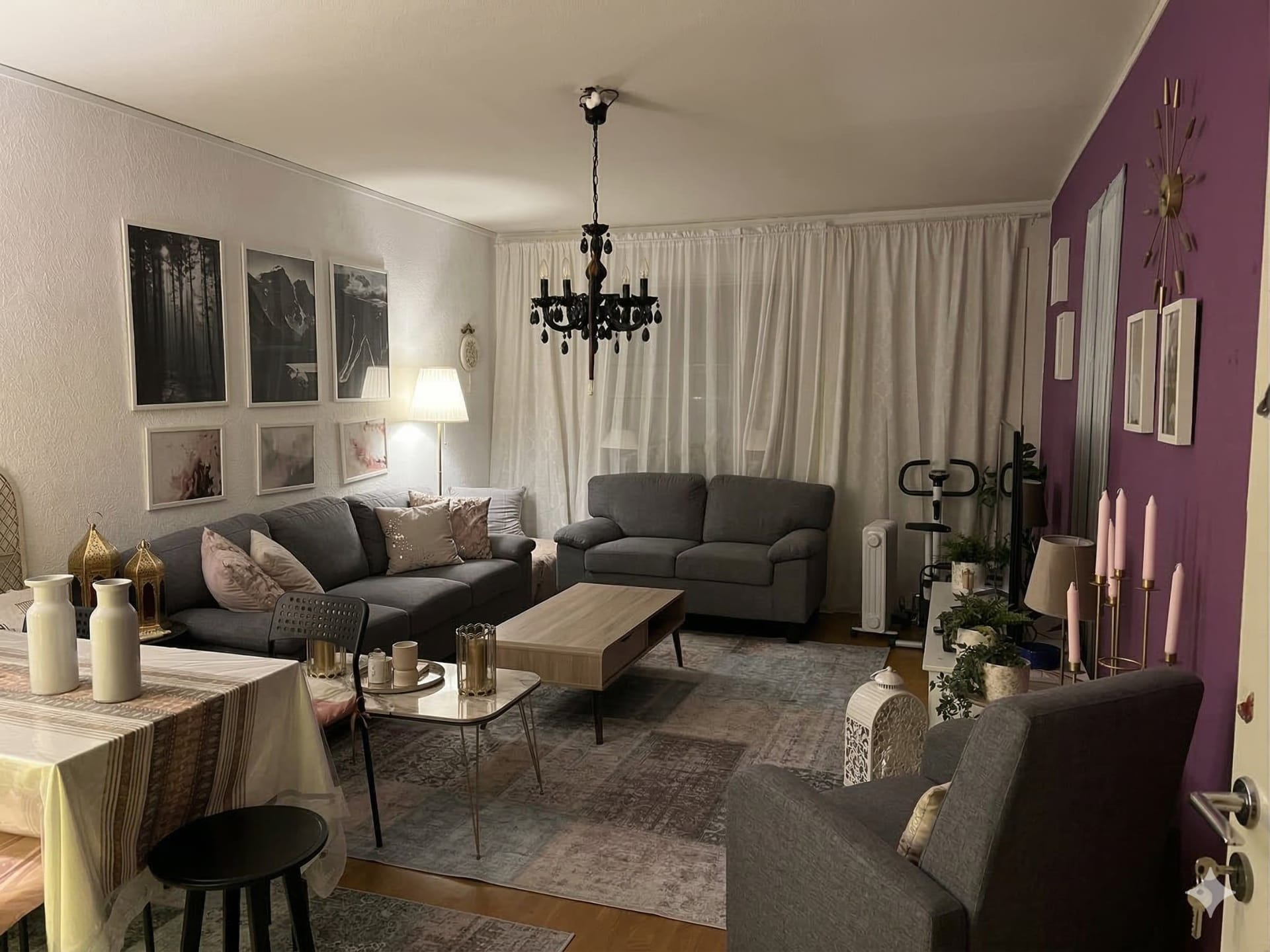 3-room apartment in Vänersborg, Poppelvägen - image 1