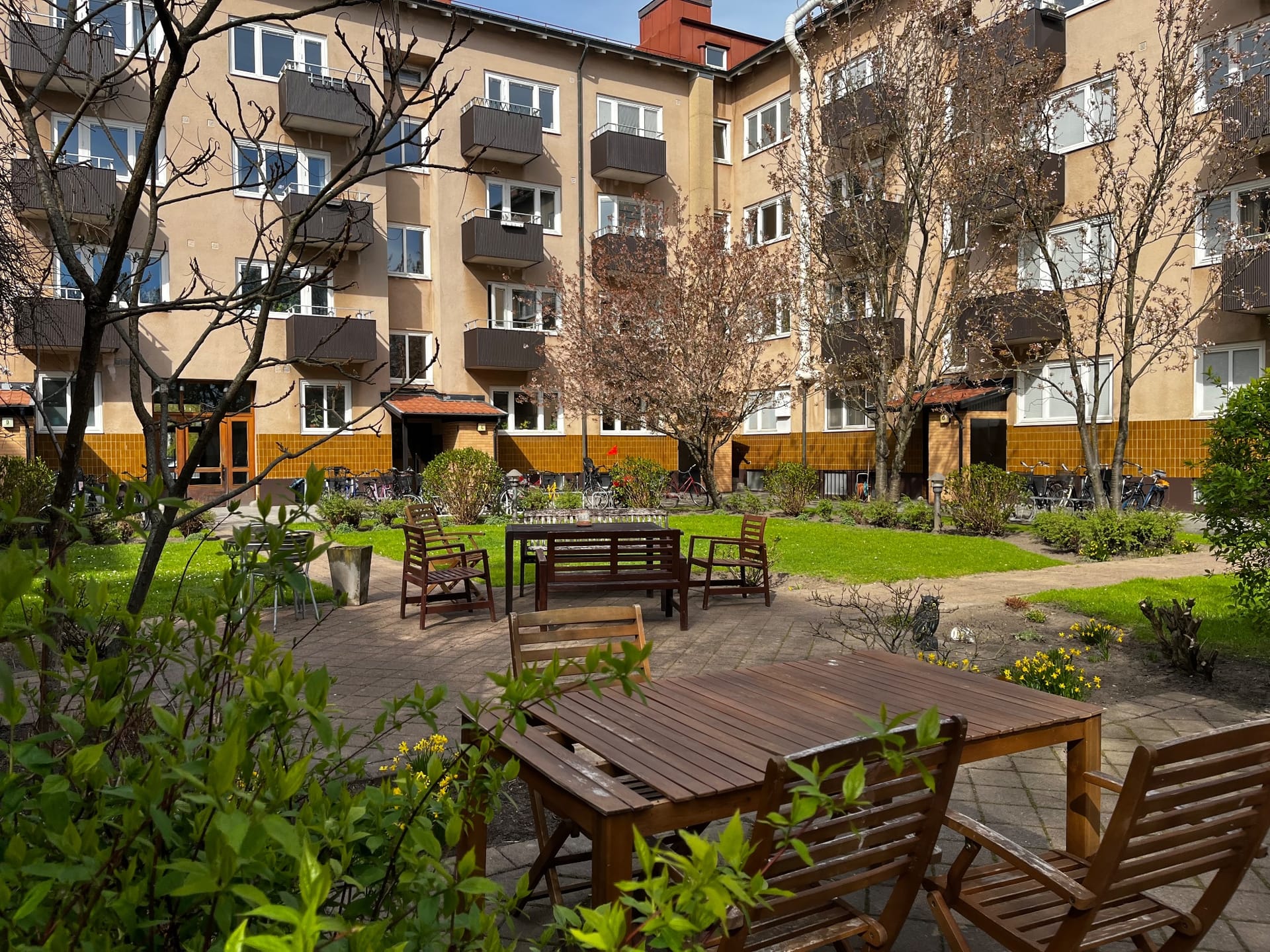 2-rumslägenhet i Malmö, Vitemöllegatan - bild 5