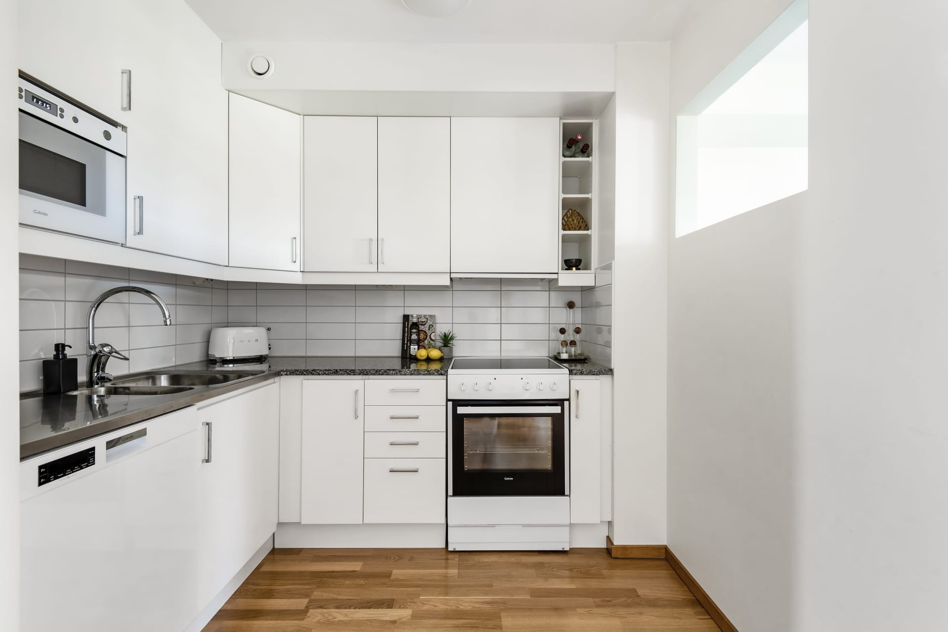 2-room apartment in Kista, Heklagatan - image 5